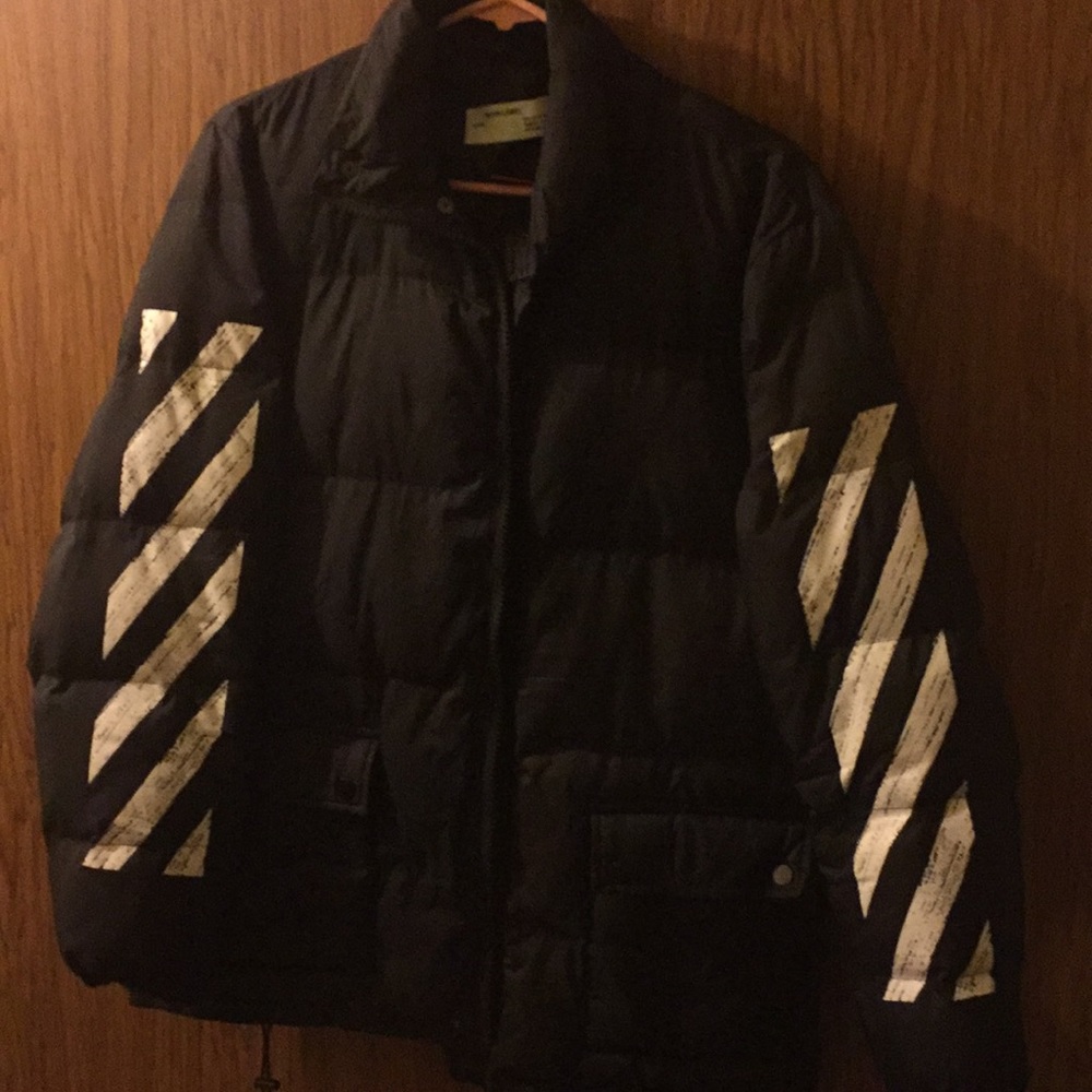 Off White Jacket